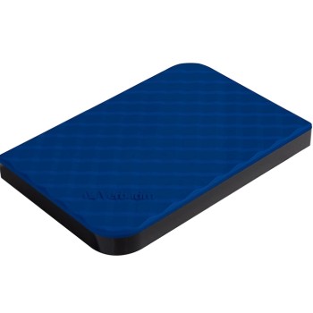 Verbatim STORE 'N' GO 2.5" (6.35CM) Gen 2 1TB USB 3.0 Blue