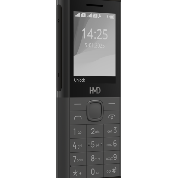 HMD 150 MUSIC DS DARK GREY