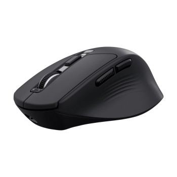 TRUST Niven Comfort Multi-Wireless Mouse Black