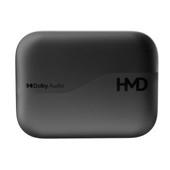 HMD DUB S60 EARBUDS GREY
