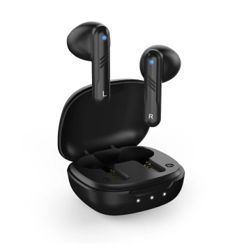 Genius безжични слушалки TWS Bluetooth 5.3 Earphones HS-M905BT Black