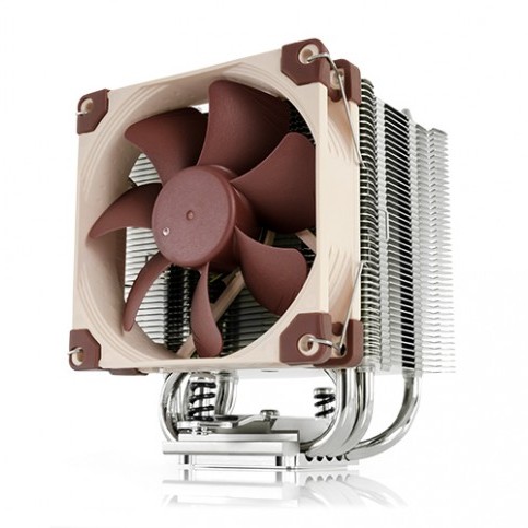 Noctua Охлаждане CPU Cooler NH-U9S - LGA1700/2066/1200/AMD