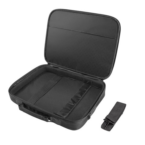 Natec Laptop Bag Impala 2 17.3", Onyx Black