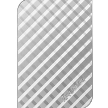 Verbatim STORE 'N' GO 2.5" (6.35CM) Gen 2 1TB USB 3.0 Silver
