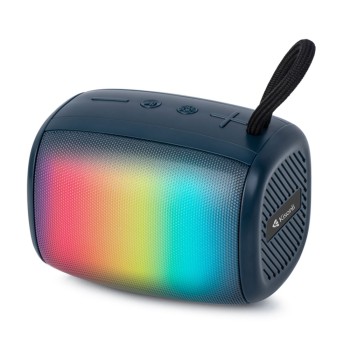 Тонколона Kisonli S18, Bluetooth, FM, AUX, Различни цветове - 22257