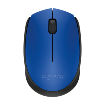 LOGITECH M171 WL BK/BLUE