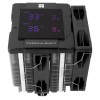 Thermalright охладител CPU Cooler Peerless Assassin 120 Digital Black - Dual-Tower - LGA1851/AM5