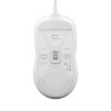 Fury Gaming Mouse Tanto T4 12000DPI Optical With Software RGB Backlight White