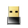 Cudy WU300 Wi-Fi 6 Nano USB Adapter, Mini Size, 286Mbps at 2.4GHz, USB 2.0
