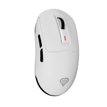 Genesis Gaming Mouse Zircon 660 Wireless 12000 DPI White