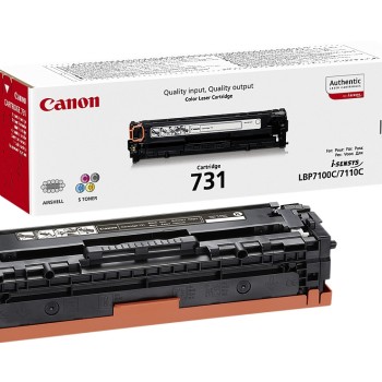 Canon CRG-731BK