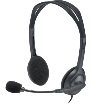 LOGITECH HEADSET H111 STEREO