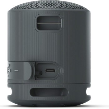 Sony SRS-XB100 Portable Bluetooth Speaker, black
