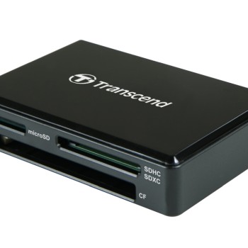 Transcend USB3.1 Gen1 Card Reader,Type C