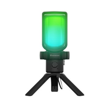 Genesis Microphone Radium 250 USB Stand Black