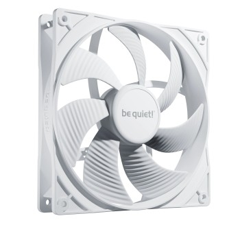 be quiet! вентилатор Fan 140mm - Pure Wings 3 140mm PWM White
