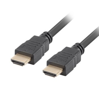 Lanberg HDMI M/M V1.4 cable 1M CCS, black