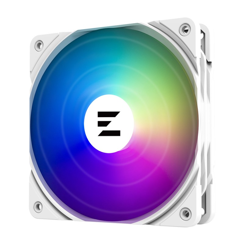 ZALMAN ZM-AF120 ARGB WHITE