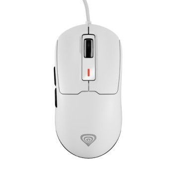 Genesis Gaming Mouse Krypton 660 12000 DPI RGB White
