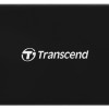 Transcend USB3.1 Gen1 Card Reader,Type C