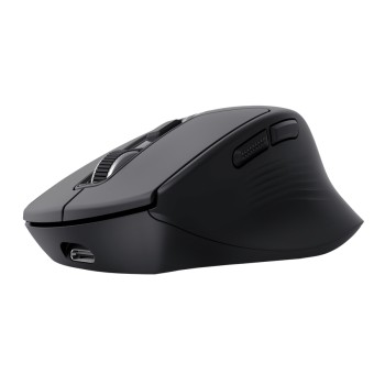 TRUST Niven Comfort Multi-Wireless Mouse Black
