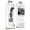 Acefast Стойка за телефон за кола Car phone holder - Magnetic Charging, 360 degree - D37 Black