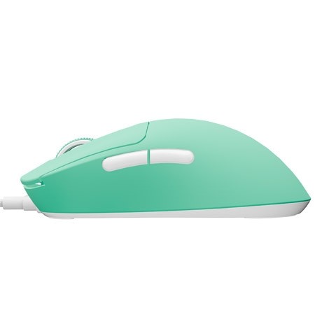Fury Gaming Mouse Tanto T4 12000DPI Optical With Software RGB Backlight Mint