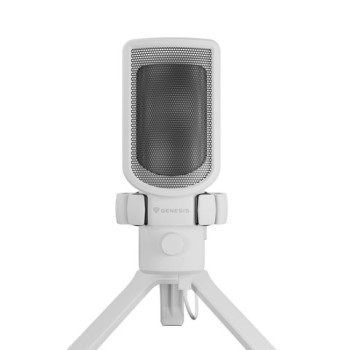 Genesis Microphone Radium 250 USB Stand White