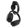 HiFuture FutureTour Black, Active Noise Canceling, 25-Hour Playtime, Memory Protein Foam Cover, Crystal-Clear Call, Wireless 5.2, AUX Cable