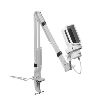 Genesis Microphone Radium 251 USB Arm White
