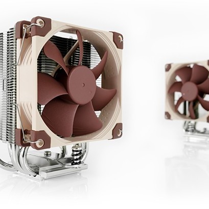 Noctua Охлаждане CPU Cooler NH-U9S - LGA1700/2066/1200/AMD