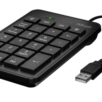 TRUST Xalas USB Numeric Keypad