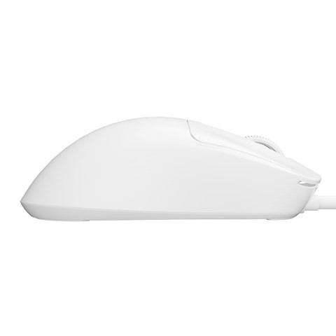 Fury Gaming Mouse Tanto T4 12000DPI Optical With Software RGB Backlight White