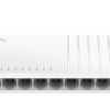 Cudy FS108D 8-Port 10/100 Mbps Desktop Switch, 8 10/100M RJ45 Ports, Desktop Plastic Case