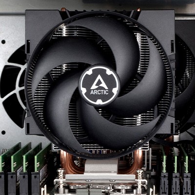 Arctic Сървърен охладител CPU Cooler - Freezer 4U-M