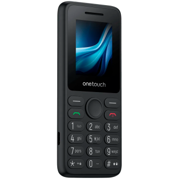TCL ONETOUCH 5041 Phone, 1.8'' Display, Rear VGA Camera, FM Radio, Torch, 4G VoLTE, 1030mAh Battery