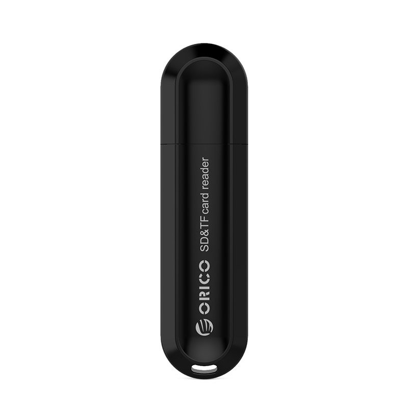 Orico четец на карти Card Reader USB3.0 Gray - CRS21-BK