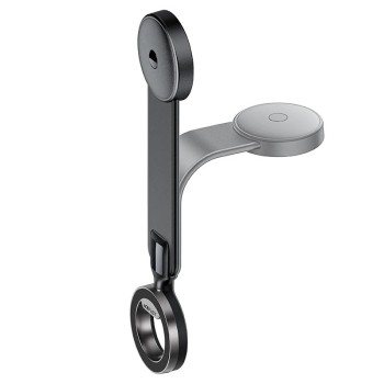 Acefast Стойка за телефон за кола Car phone holder - 360 degree - D36 Black