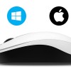 Genius Мишка Mouse DX-110 Blue - USB