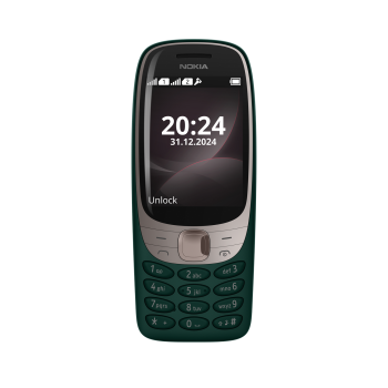 NOKIA 6310 DS GREEN 2025