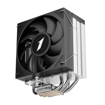 1stPlayer охладител CPU Cooler CRYO CY12 Black - LGA1851/AM5