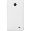 NOKIA X FLIP COVER WHITE