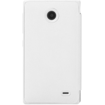 NOKIA X FLIP COVER WHITE