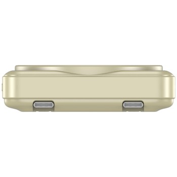 Verbatim Power Bank Magnetic Wireless 10.000 mAh C+C Display Gold