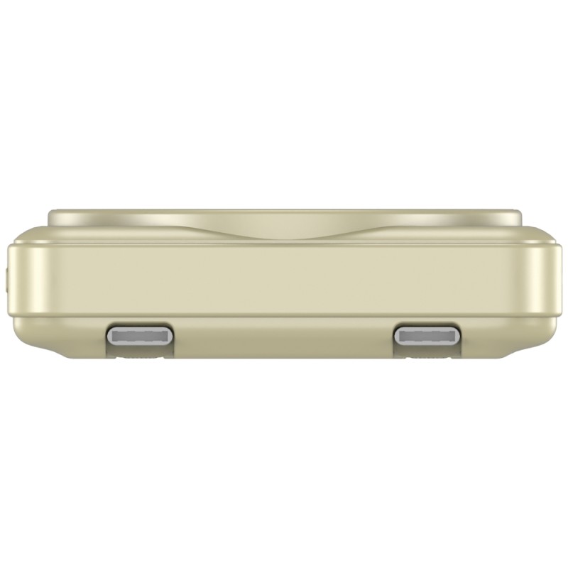 Verbatim Power Bank Magnetic Wireless 10.000 mAh C+C Display Gold