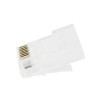 VCom Конектори UTP connectors 20pcs pack - NM005-20pcs