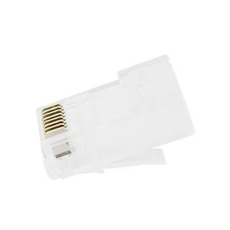 VCom Конектори UTP connectors 20pcs pack - NM005-20pcs