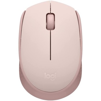 LOGITECH M171 Wireless Mouse - ROSE