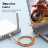Vention Кабел LAN UTP Cat.6 Patch Cable - 1M Orange - IBEOF