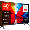 TCL 40S5L 40'' FHD Built-in 2.4GHz Wi-Fi MIMO DVB-C Pan EU